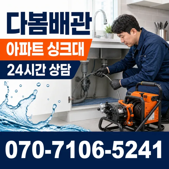 충남 공주시 수원골길 주방수전 상담 이미지 7
